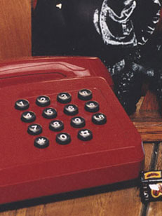 Photographer: Barbara Doninelli for Sleaze Nation 